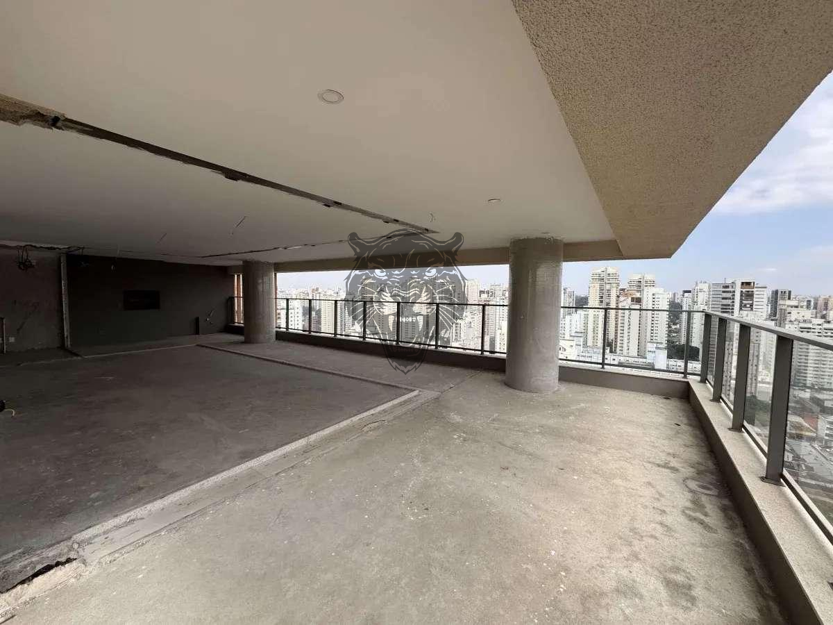 Vendo Cobertura Duplex - Campo Belo - 388M² - 3 Suites - 4 Vagas - Brabus Negocios Imobiliários